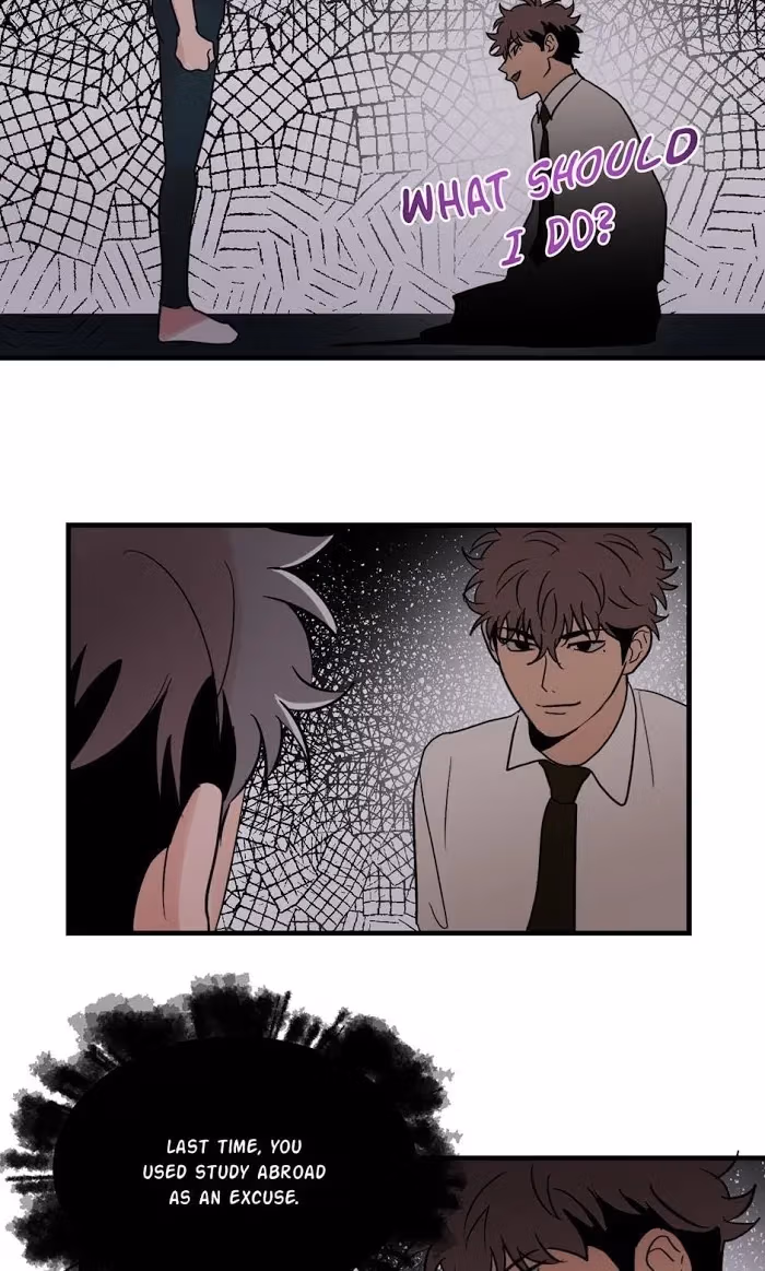 Till Our Lips Touch Chapter 16 page 20 - 