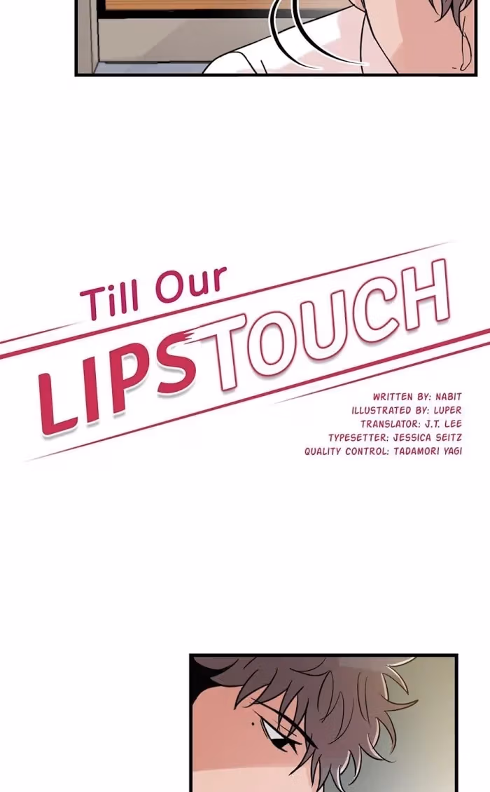 Till Our Lips Touch Chapter 16 page 3 - 