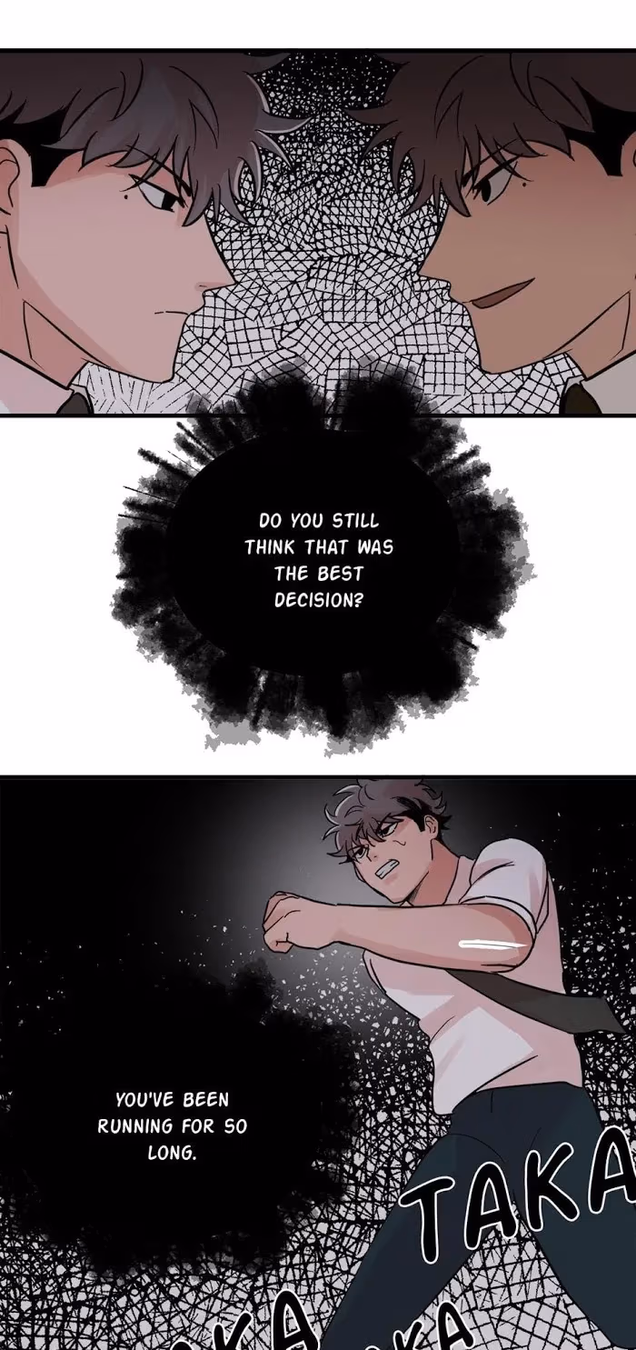 Till Our Lips Touch Chapter 16 page 22 - 