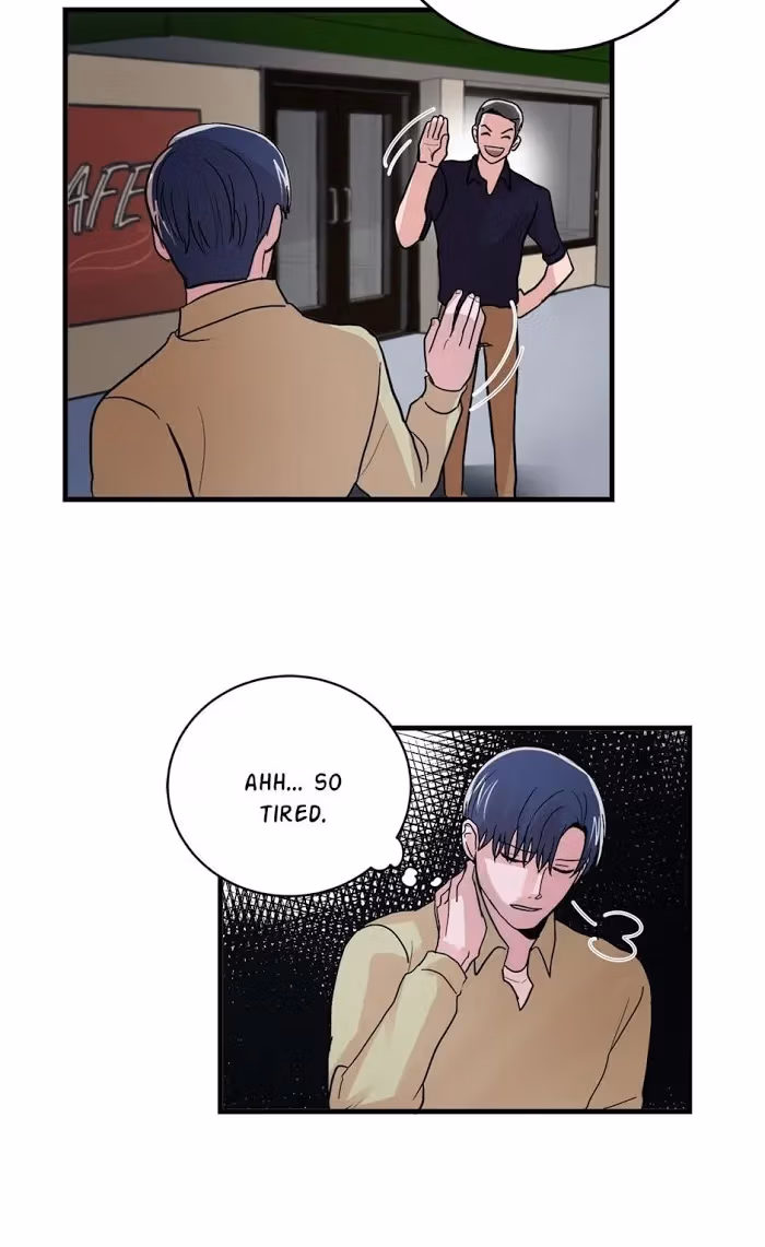 Till Our Lips Touch Chapter 16 page 33 - 