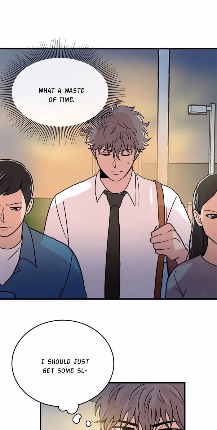 Till Our Lips Touch Chapter 16 page 5 - 