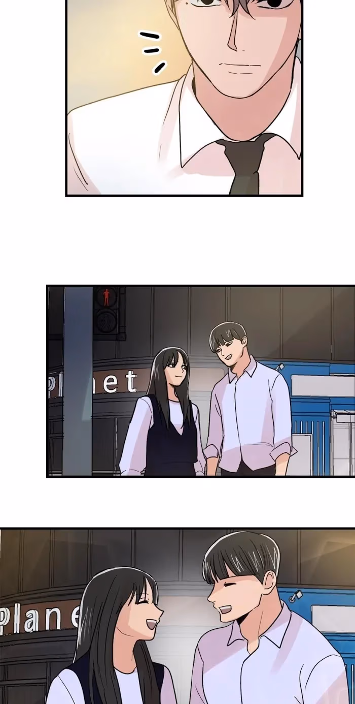 Till Our Lips Touch Chapter 16 page 6 - 