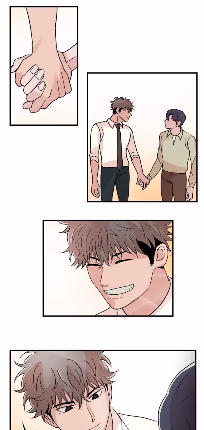 Till Our Lips Touch Chapter 16 page 8 - 