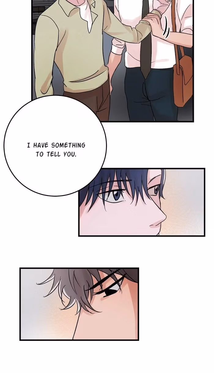 Till Our Lips Touch Chapter 17 page 11 - 