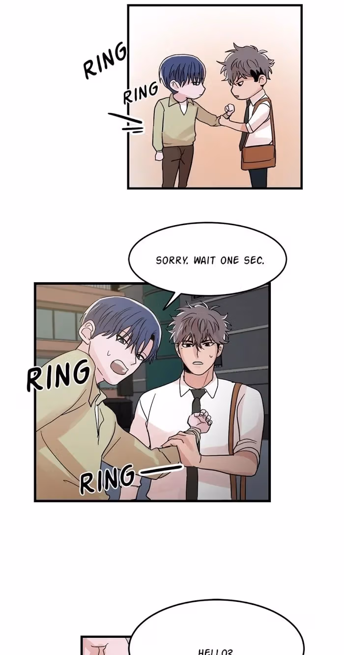Till Our Lips Touch Chapter 17 page 13 - 