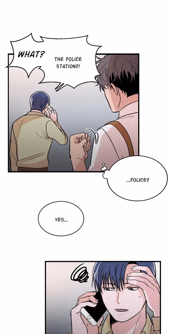 Till Our Lips Touch Chapter 17 page 15 - 