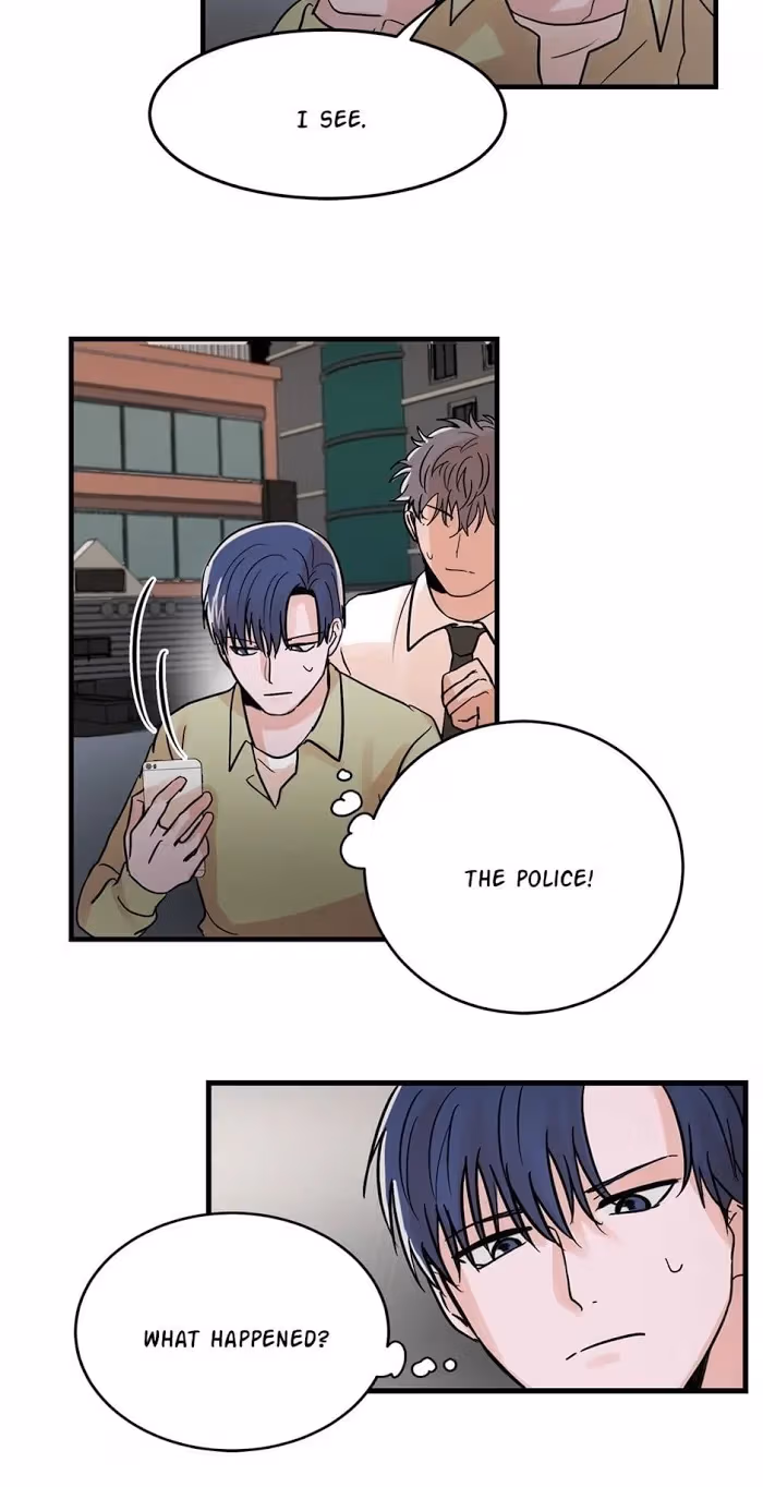 Till Our Lips Touch Chapter 17 page 16 - 