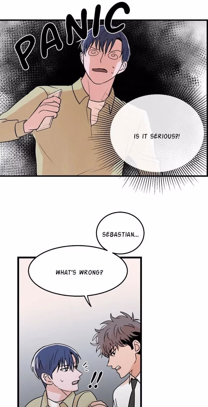 Till Our Lips Touch Chapter 17 page 17 - 