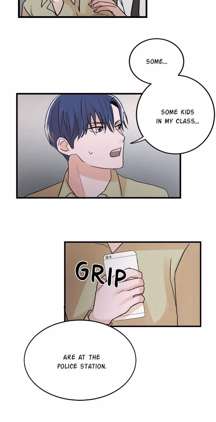Till Our Lips Touch Chapter 17 page 18 - 