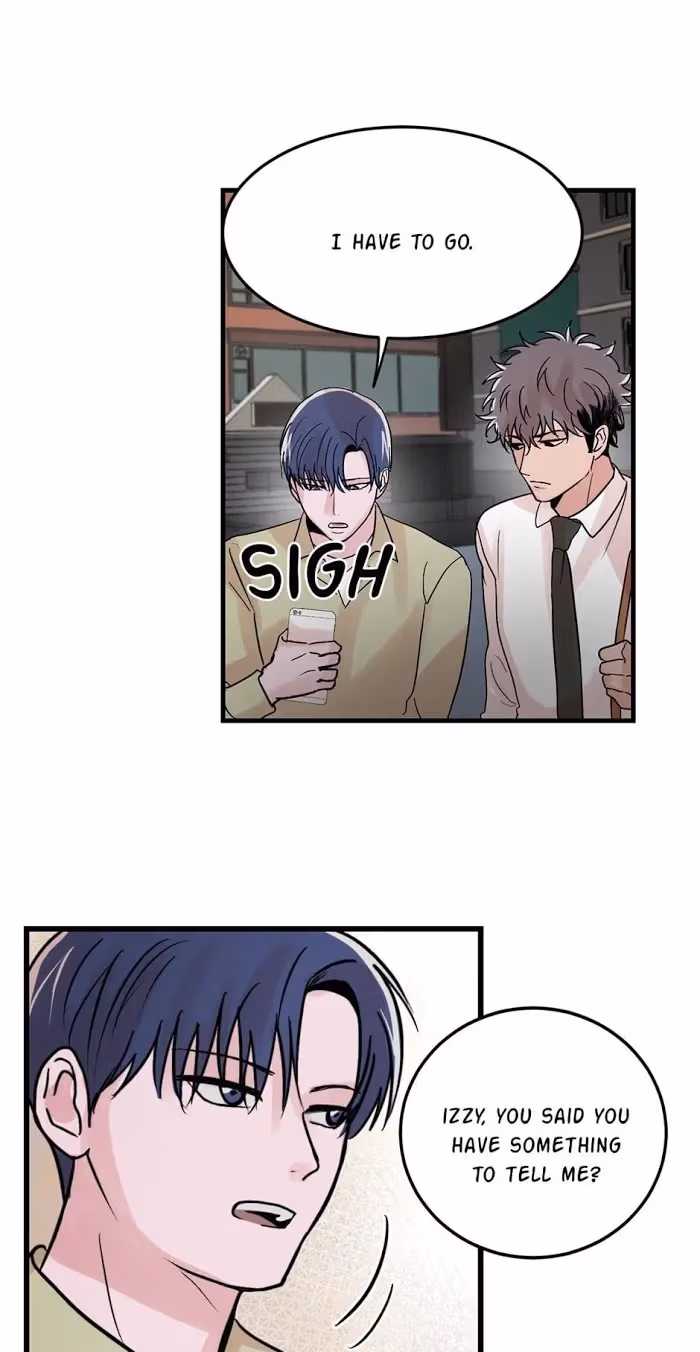 Till Our Lips Touch Chapter 17 page 19 - 