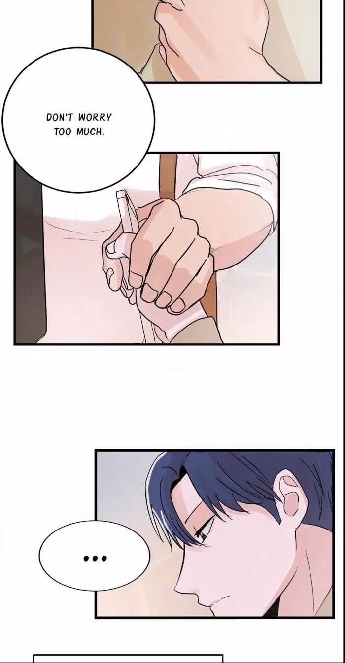 Till Our Lips Touch Chapter 17 page 21 - 