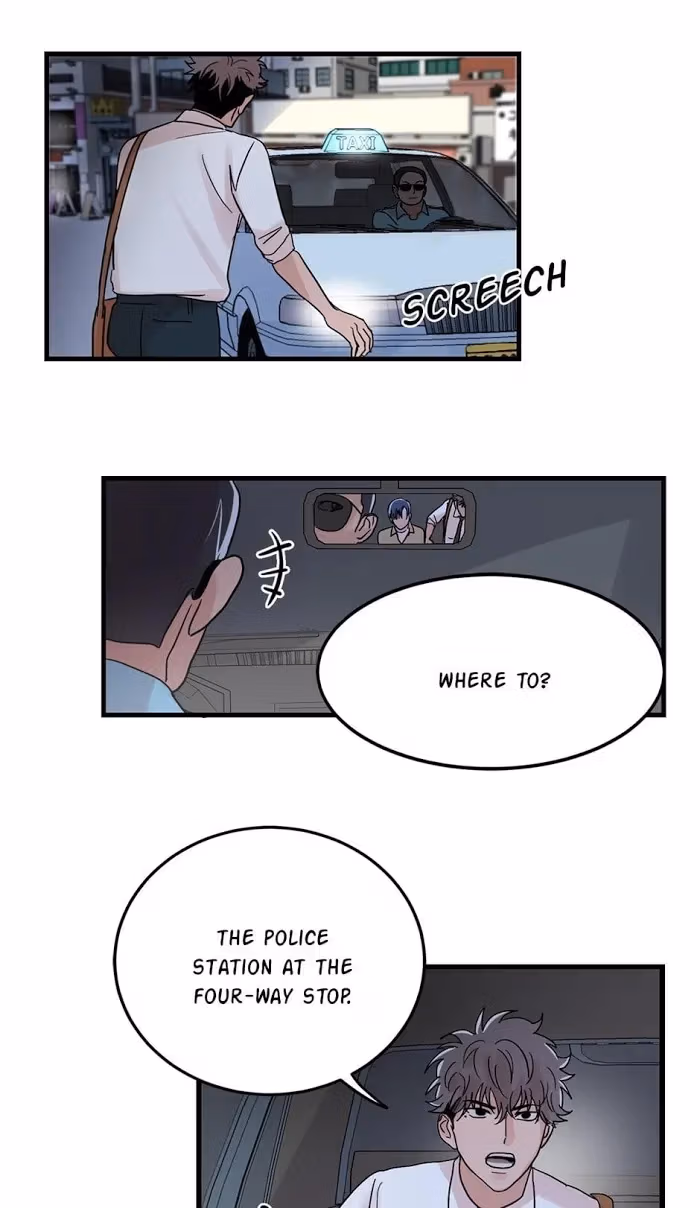 Till Our Lips Touch Chapter 17 page 24 - 