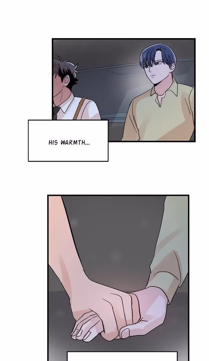 Till Our Lips Touch Chapter 17 page 26 - 