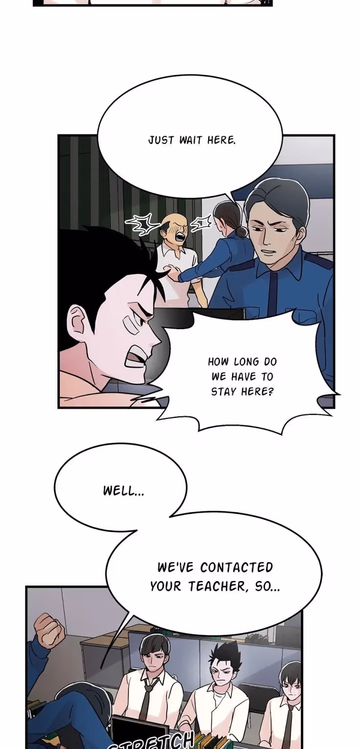 Till Our Lips Touch Chapter 17 page 29 - 