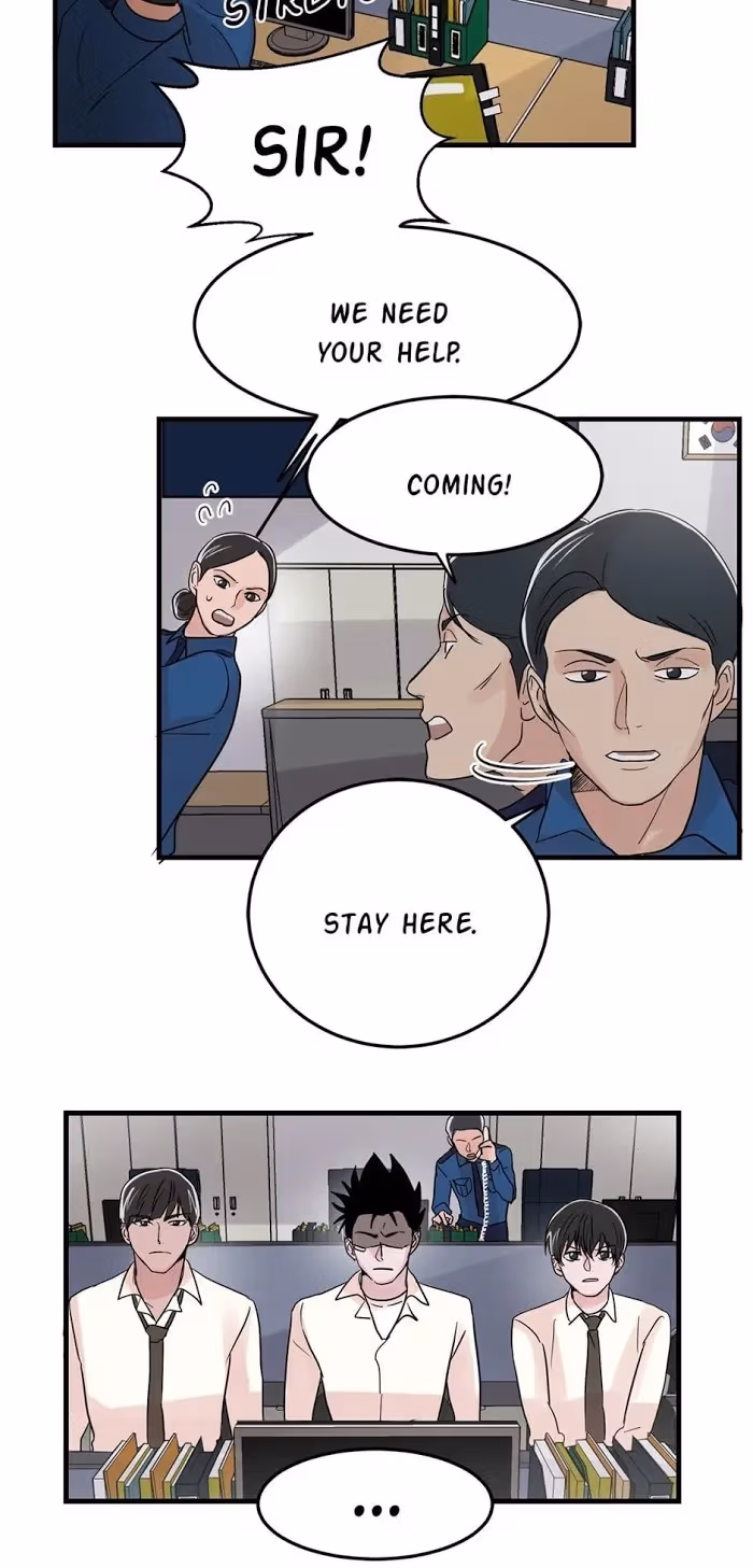 Till Our Lips Touch Chapter 17 page 30 - 