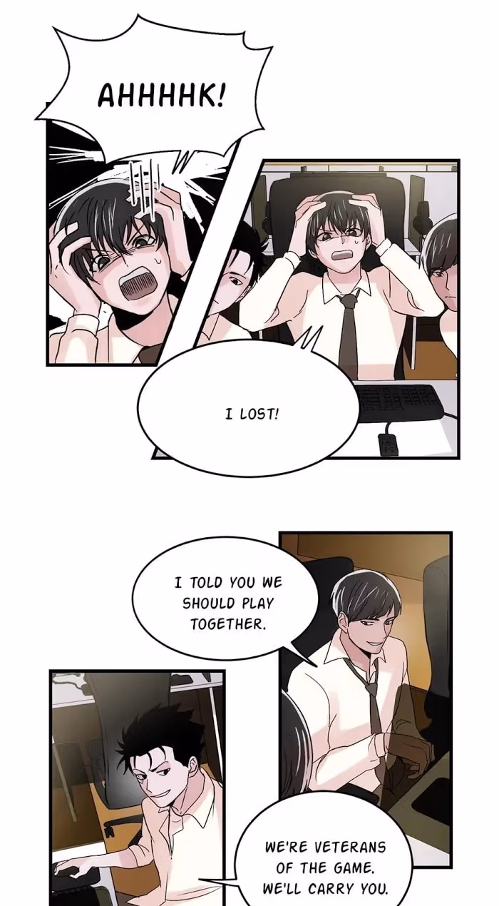 Till Our Lips Touch Chapter 17 page 4 - 