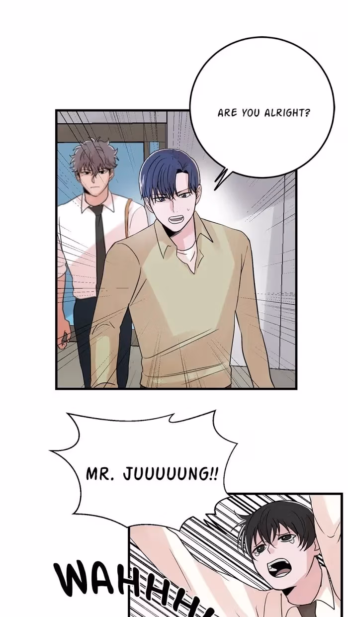 Till Our Lips Touch Chapter 17 page 33 - 