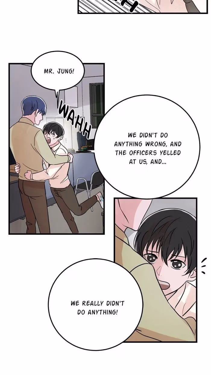 Till Our Lips Touch Chapter 17 page 34 - 