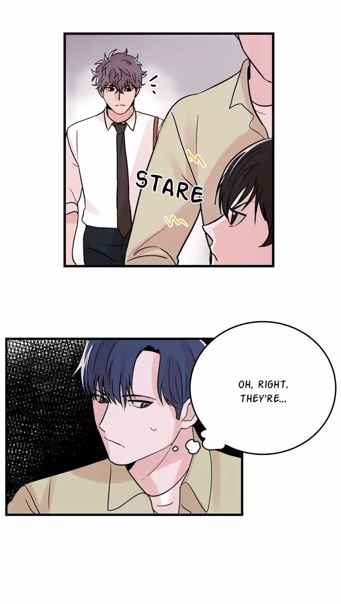 Till Our Lips Touch Chapter 17 page 35 - 