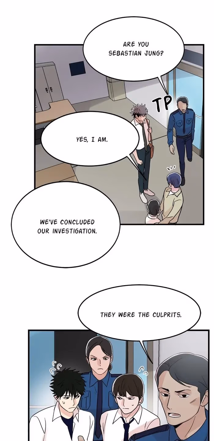 Till Our Lips Touch Chapter 17 page 36 - 