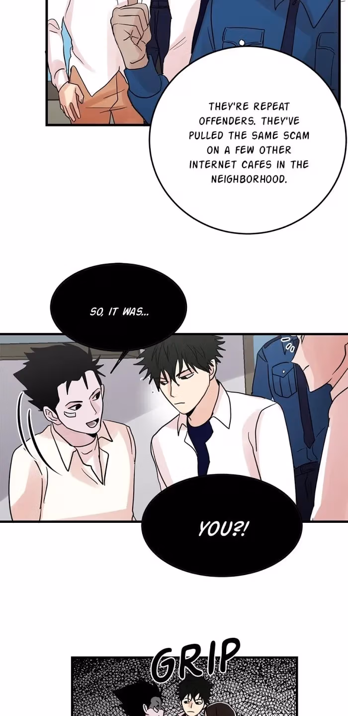 Till Our Lips Touch Chapter 17 page 37 - 