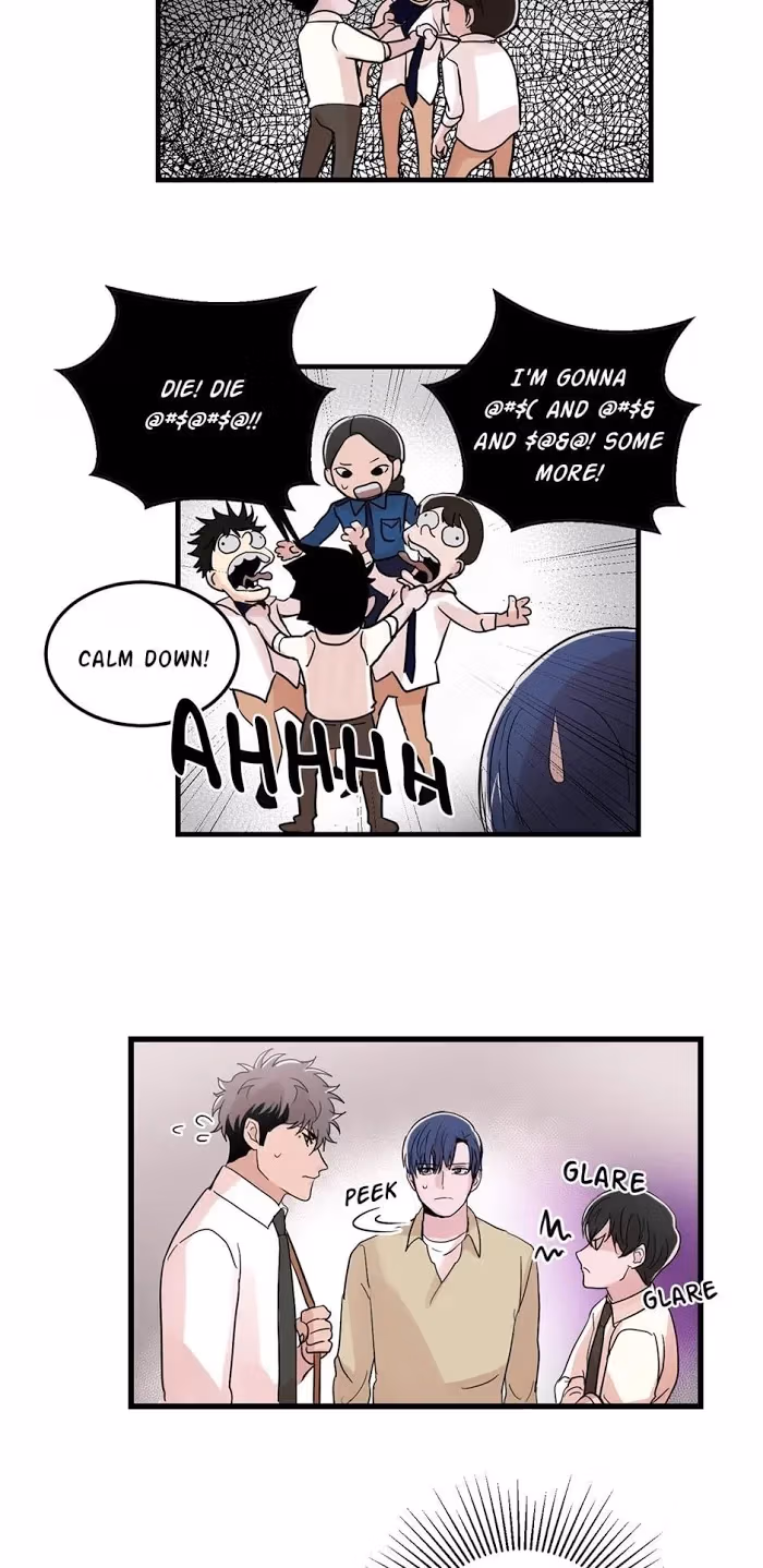 Till Our Lips Touch Chapter 17 page 38 - 