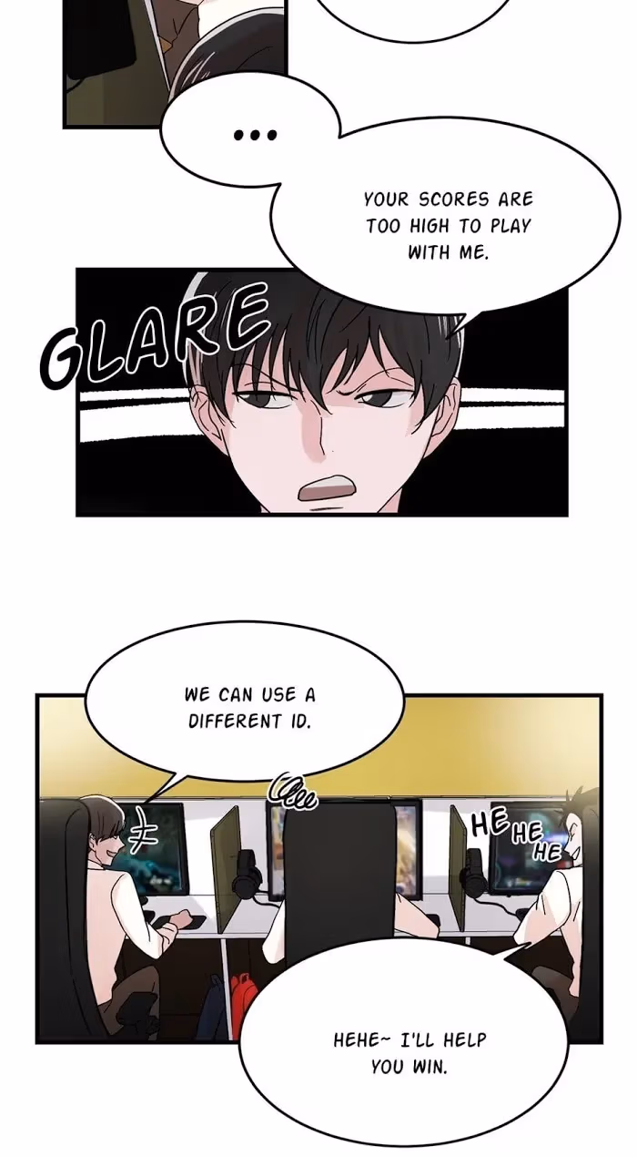 Till Our Lips Touch Chapter 17 page 5 - 
