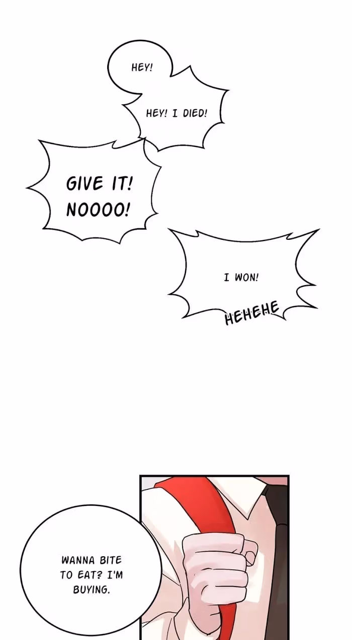 Till Our Lips Touch Chapter 17 page 6 - 