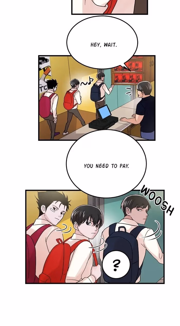 Till Our Lips Touch Chapter 17 page 7 - 