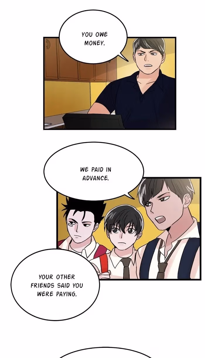 Till Our Lips Touch Chapter 17 page 8 - 