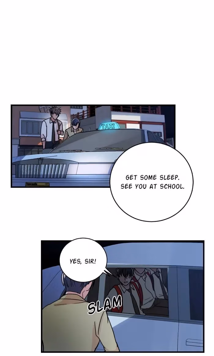 Till Our Lips Touch Chapter 18 page 1 - 