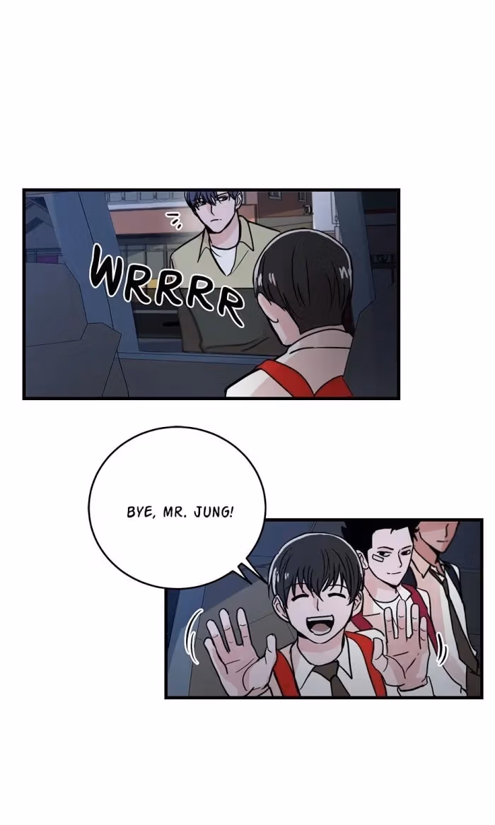 Till Our Lips Touch Chapter 18 page 2 - 