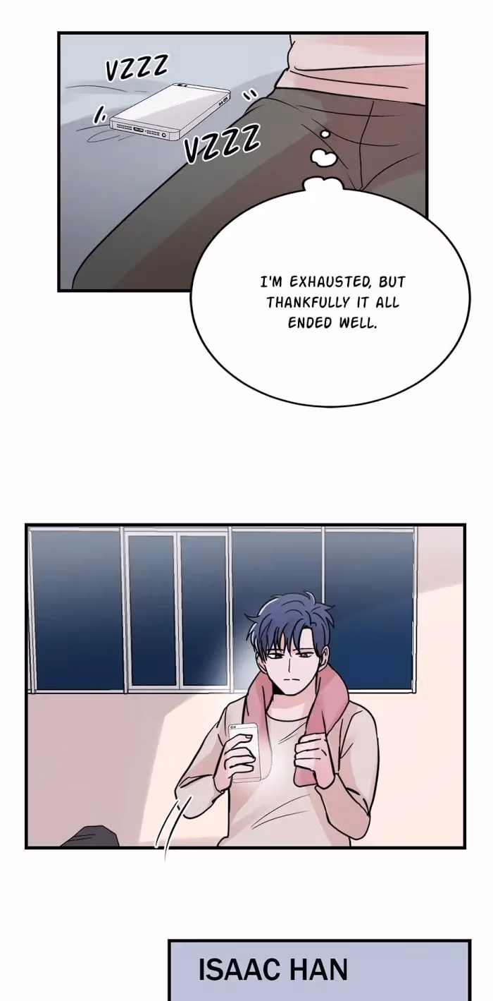 Till Our Lips Touch Chapter 18 page 11 - 