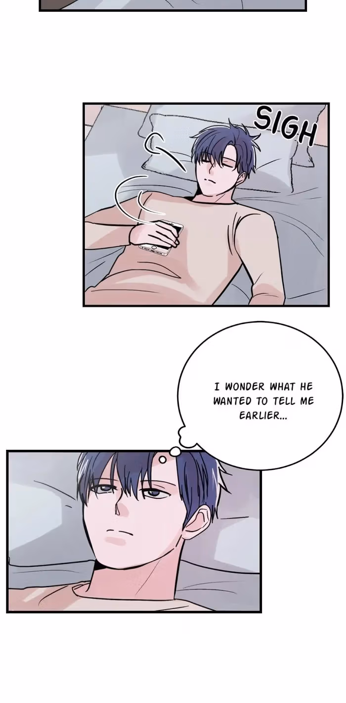 Till Our Lips Touch Chapter 18 page 13 - 