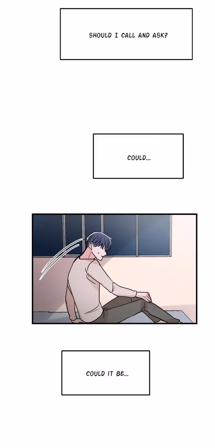 Till Our Lips Touch Chapter 18 page 16 - 