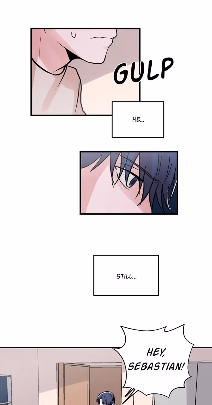 Till Our Lips Touch Chapter 18 page 17 - 