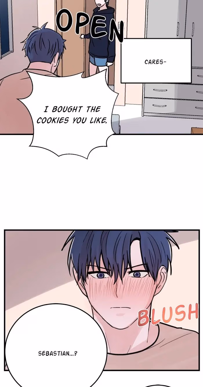 Till Our Lips Touch Chapter 18 page 18 - 