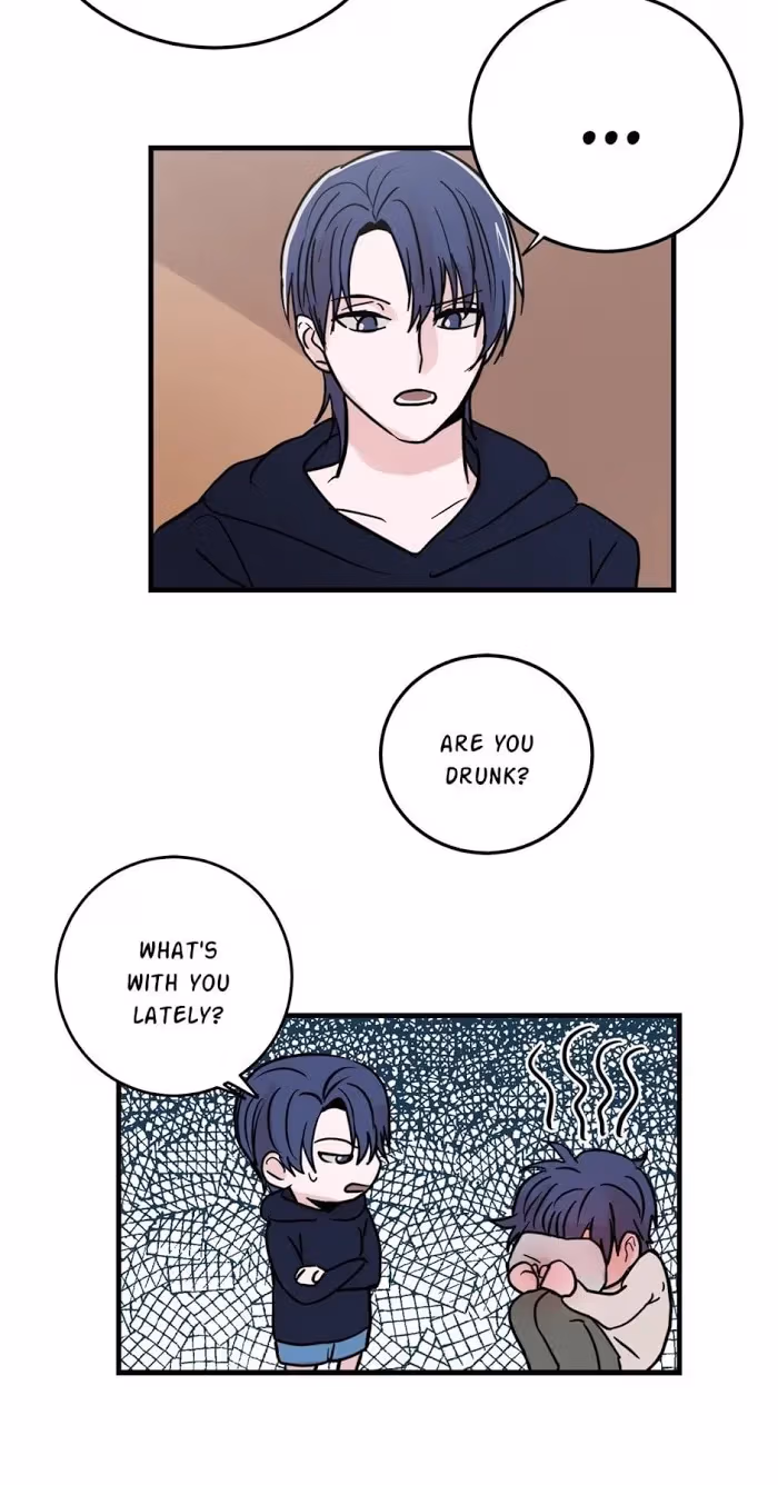 Till Our Lips Touch Chapter 18 page 19 - 