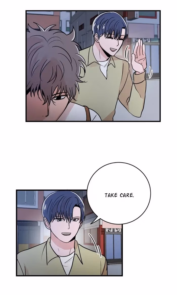 Till Our Lips Touch Chapter 18 page 3 - 