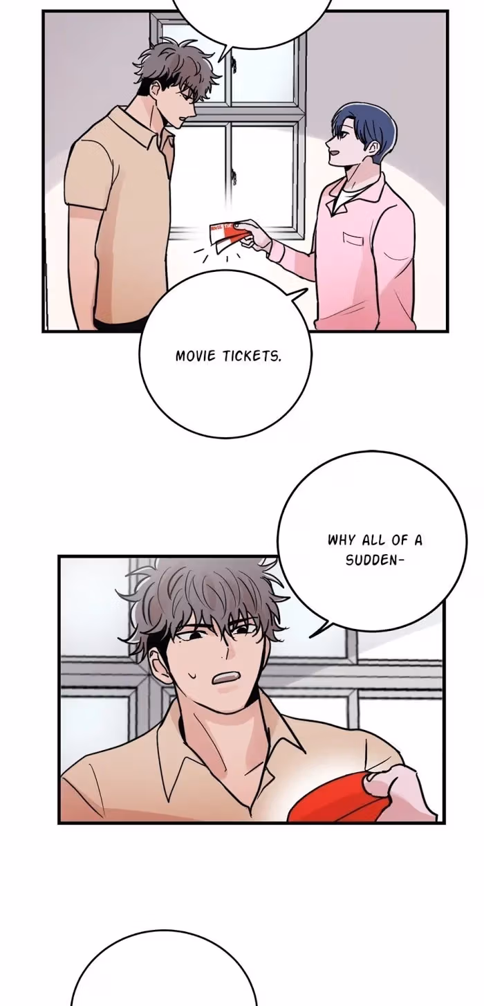 Till Our Lips Touch Chapter 18 page 21 - 