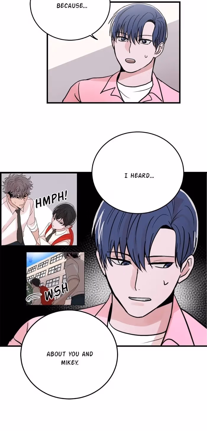 Till Our Lips Touch Chapter 18 page 22 - 