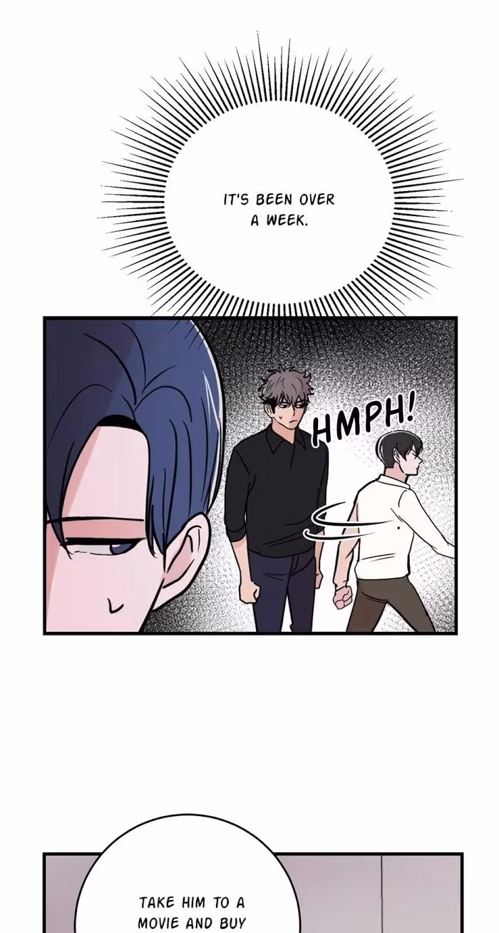 Till Our Lips Touch Chapter 18 page 23 - 