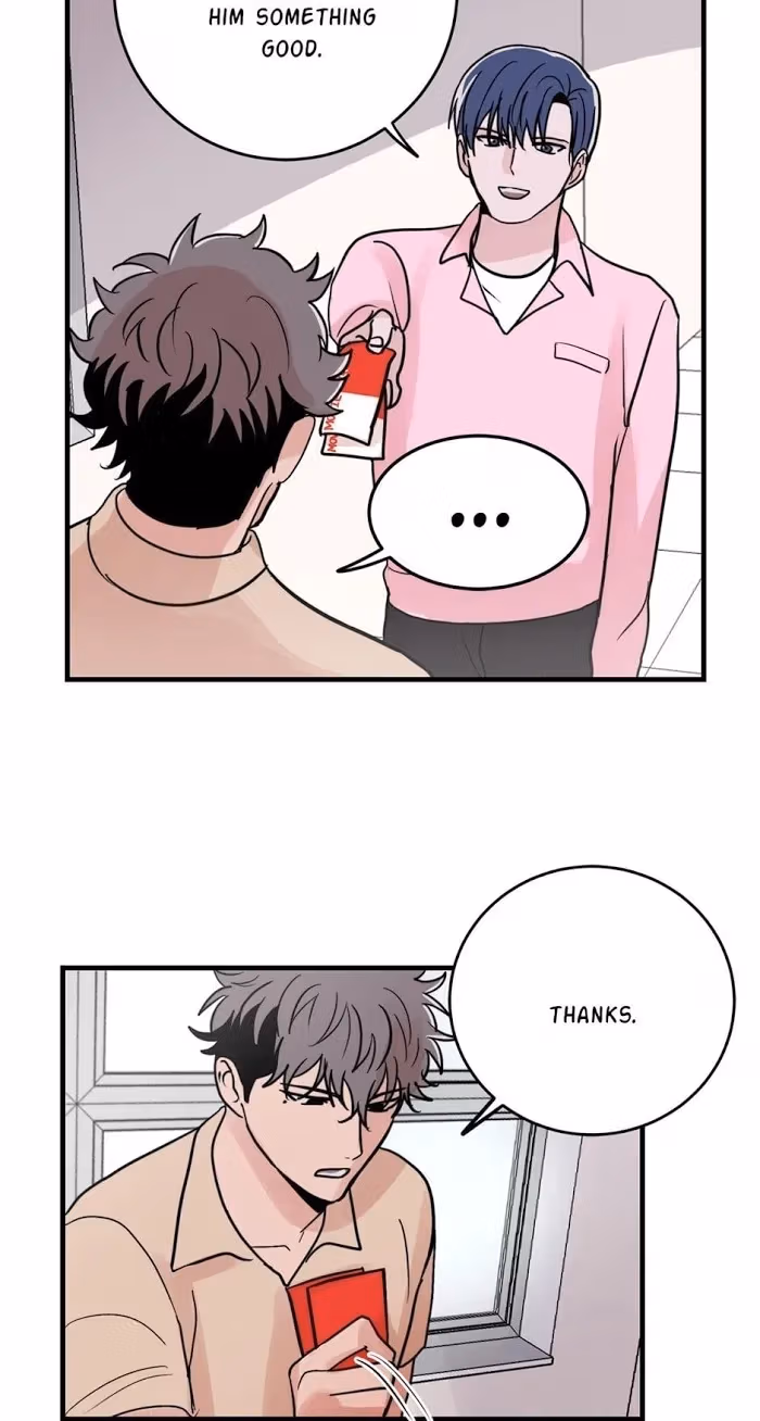 Till Our Lips Touch Chapter 18 page 24 - 