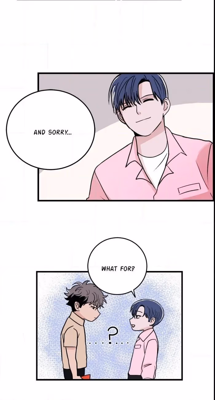 Till Our Lips Touch Chapter 18 page 25 - 