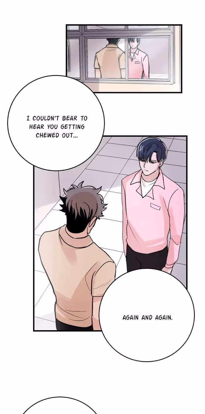 Till Our Lips Touch Chapter 18 page 29 - 