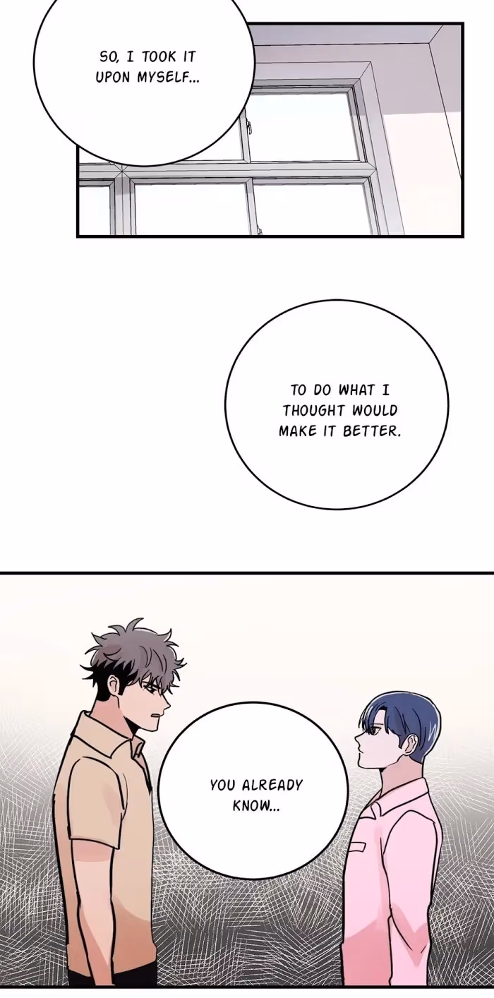 Till Our Lips Touch Chapter 18 page 30 - 