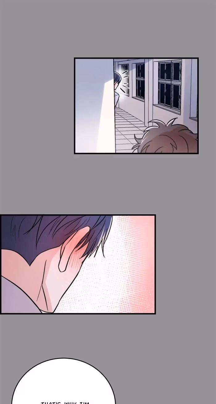 Till Our Lips Touch Chapter 18 page 32 - 