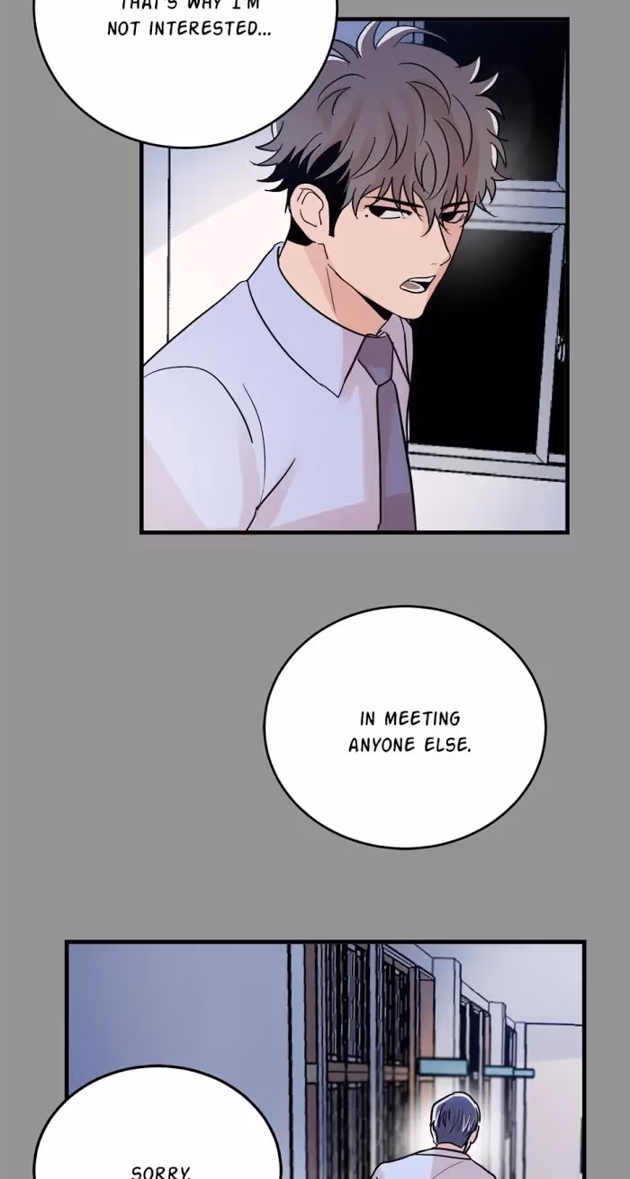Till Our Lips Touch Chapter 18 page 33 - 