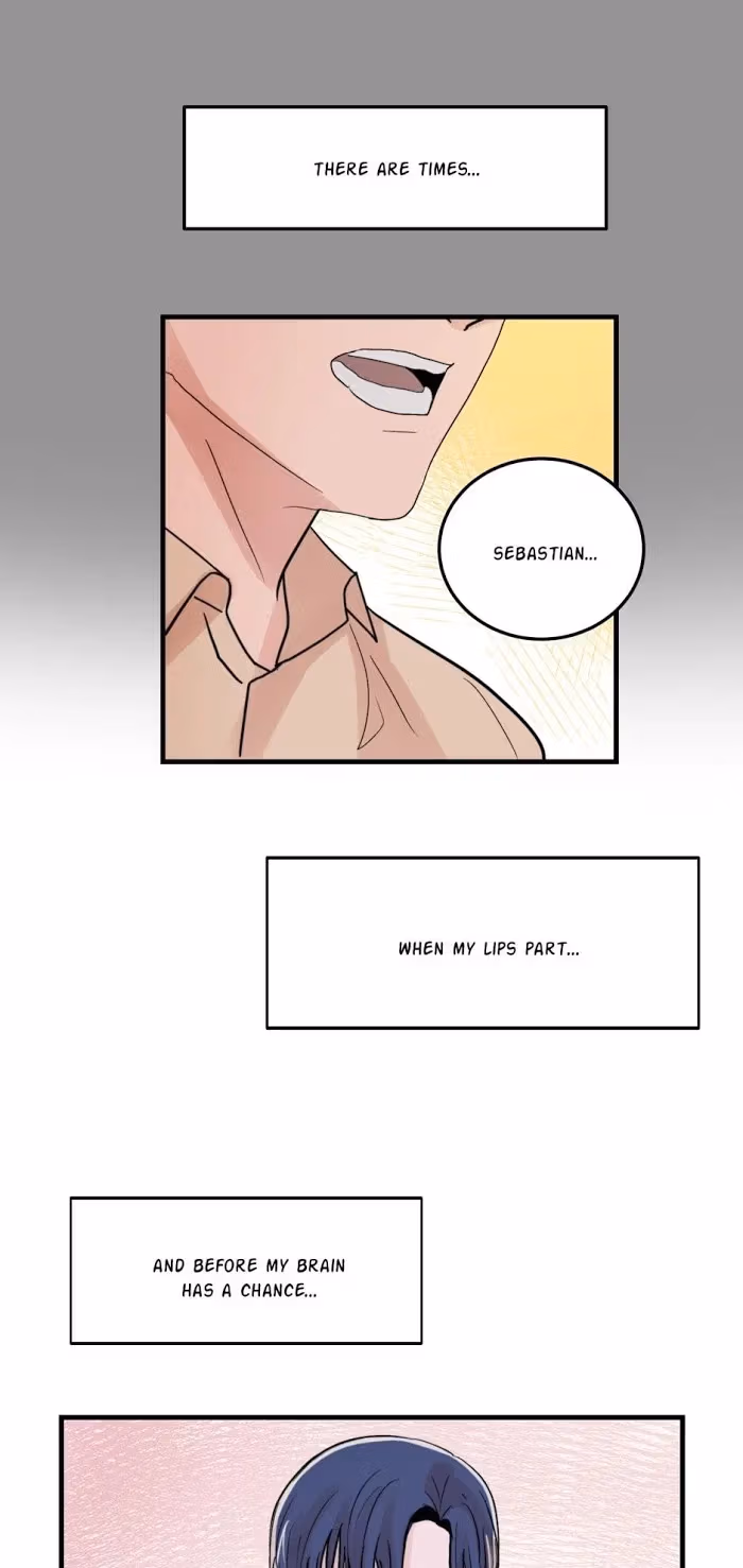 Till Our Lips Touch Chapter 18 page 35 - 