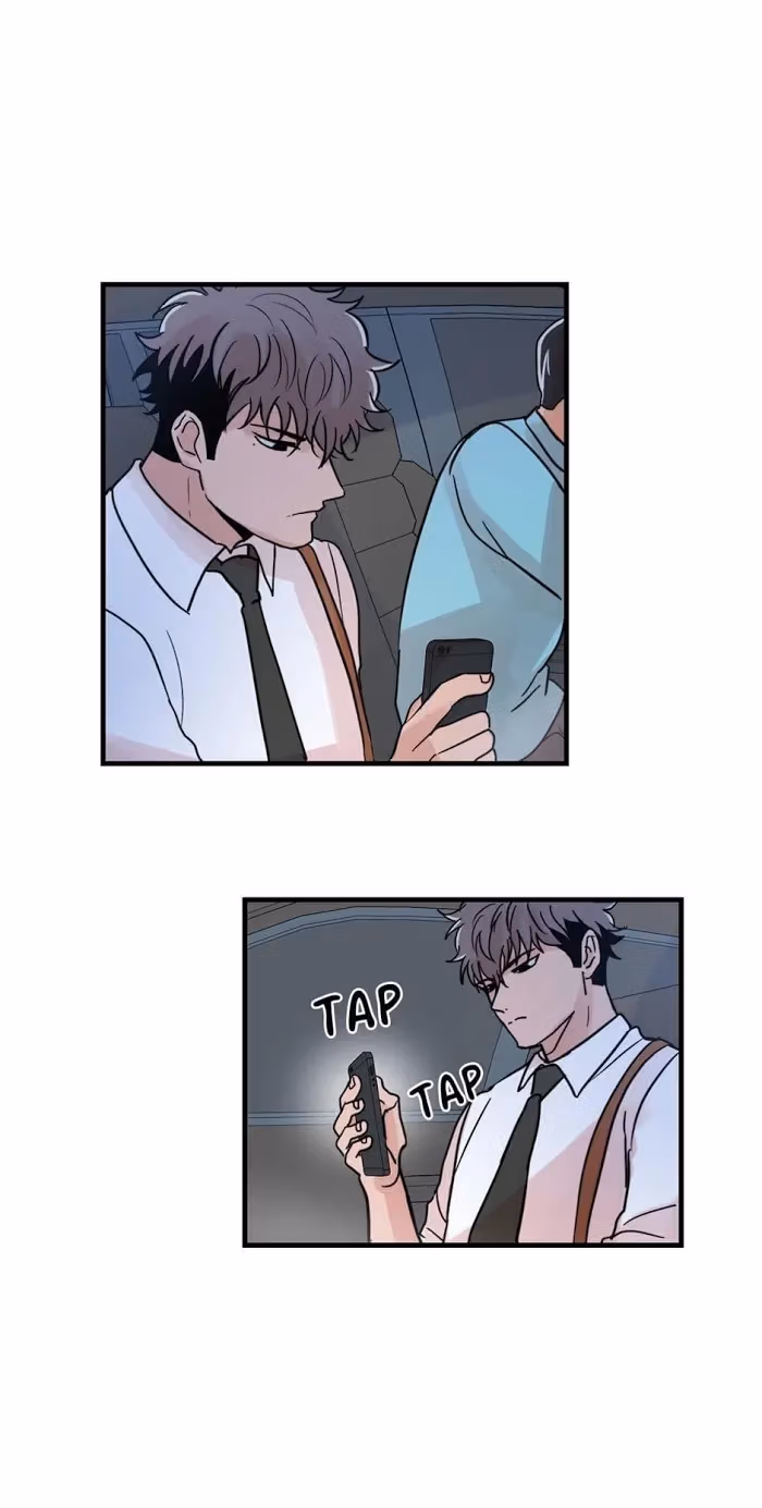 Till Our Lips Touch Chapter 18 page 5 - 